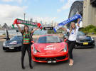 Uber super charges with Ferrari and Lamborghini NRL Grand Final promo 